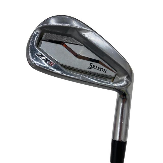 中古】 ダンロップ SRIXON ZX5 6S アイアンセット IR Diamana ZX for