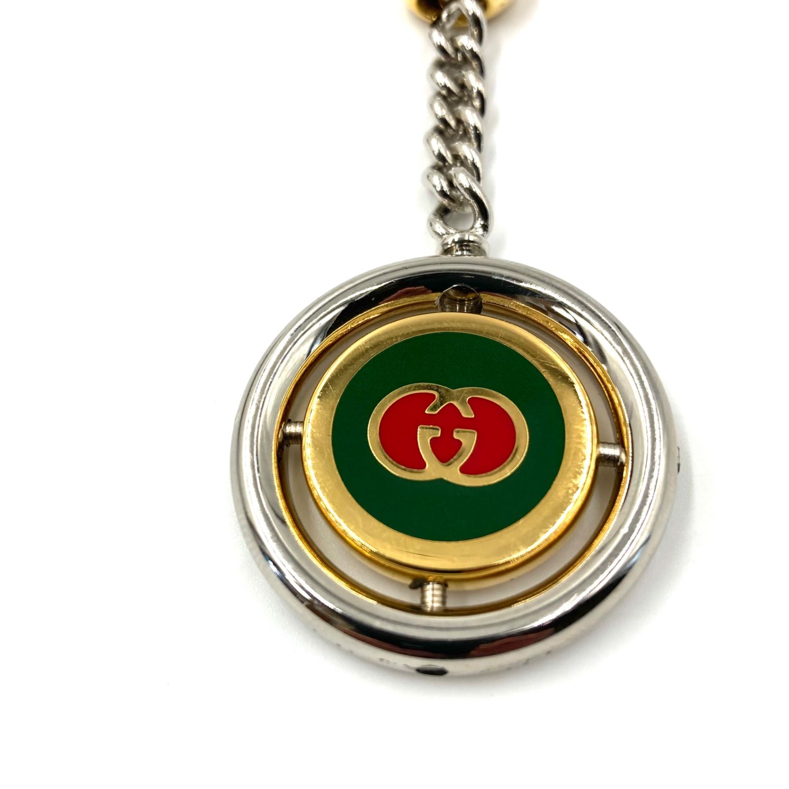 □良品□GUCCI グッチ Accesory Collection アクセサリーコレクション