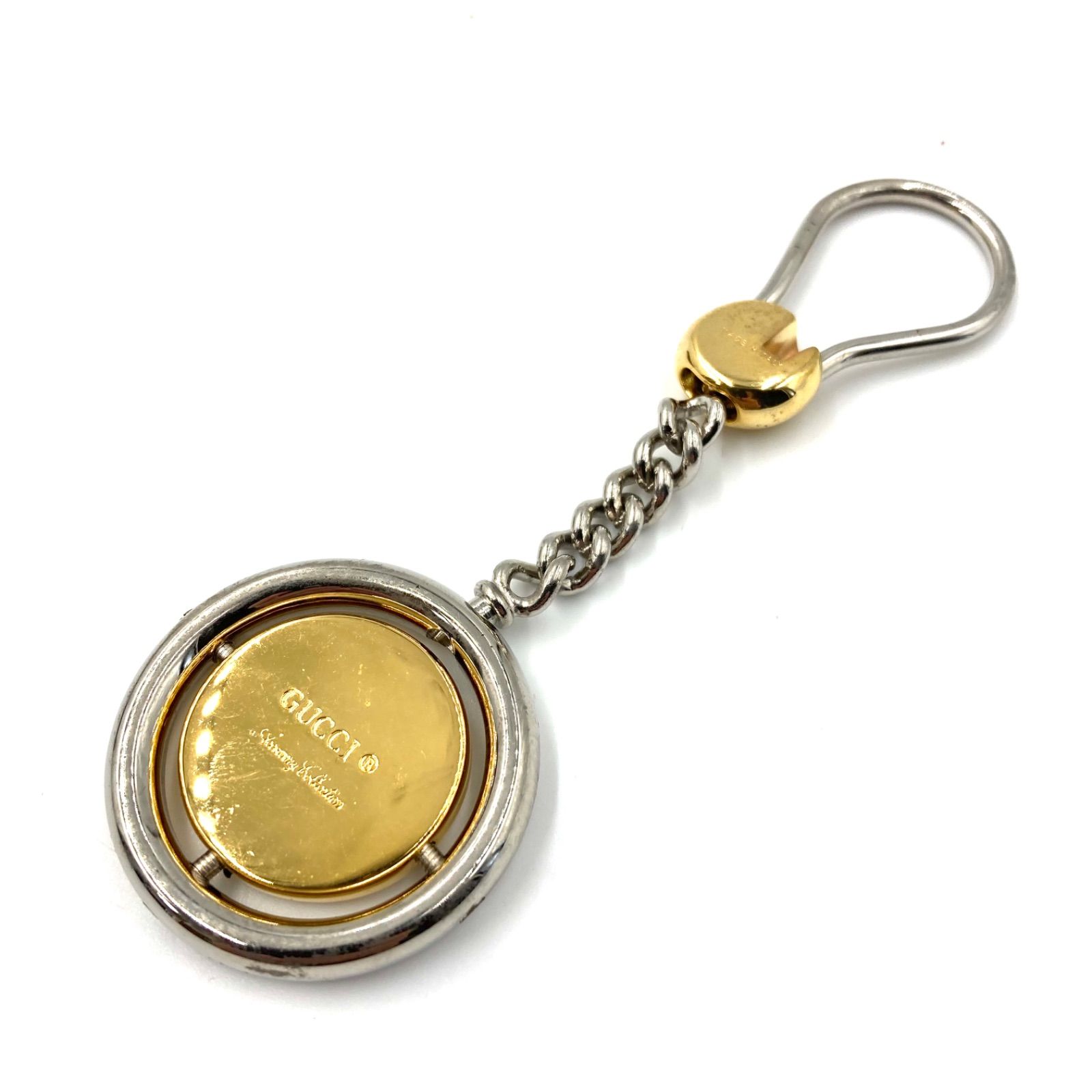 □良品□GUCCI グッチ Accesory Collection アクセサリーコレクション