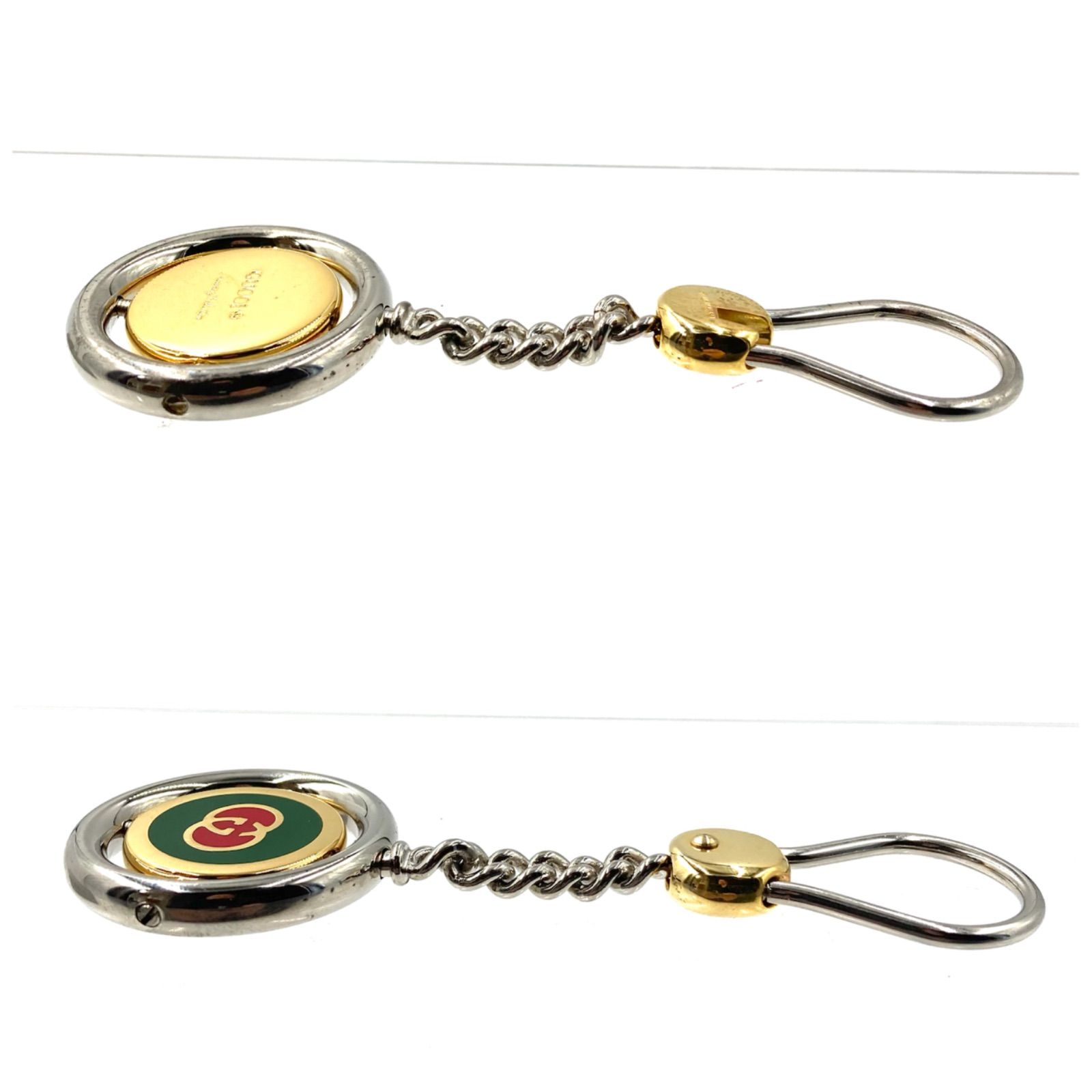 □良品□GUCCI グッチ Accesory Collection アクセサリーコレクション