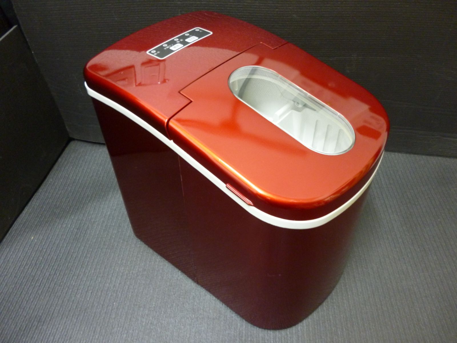 FRONTIER フロンティア 卓上 高速製氷機 HZB-12/A 中古品 フロンティア 高速製氷機 HZB-12/A - メルカリ