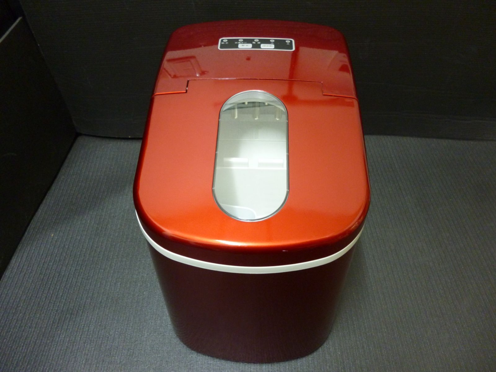 中古品 フロンティア 高速製氷機 HZB-12/A - メルカリ