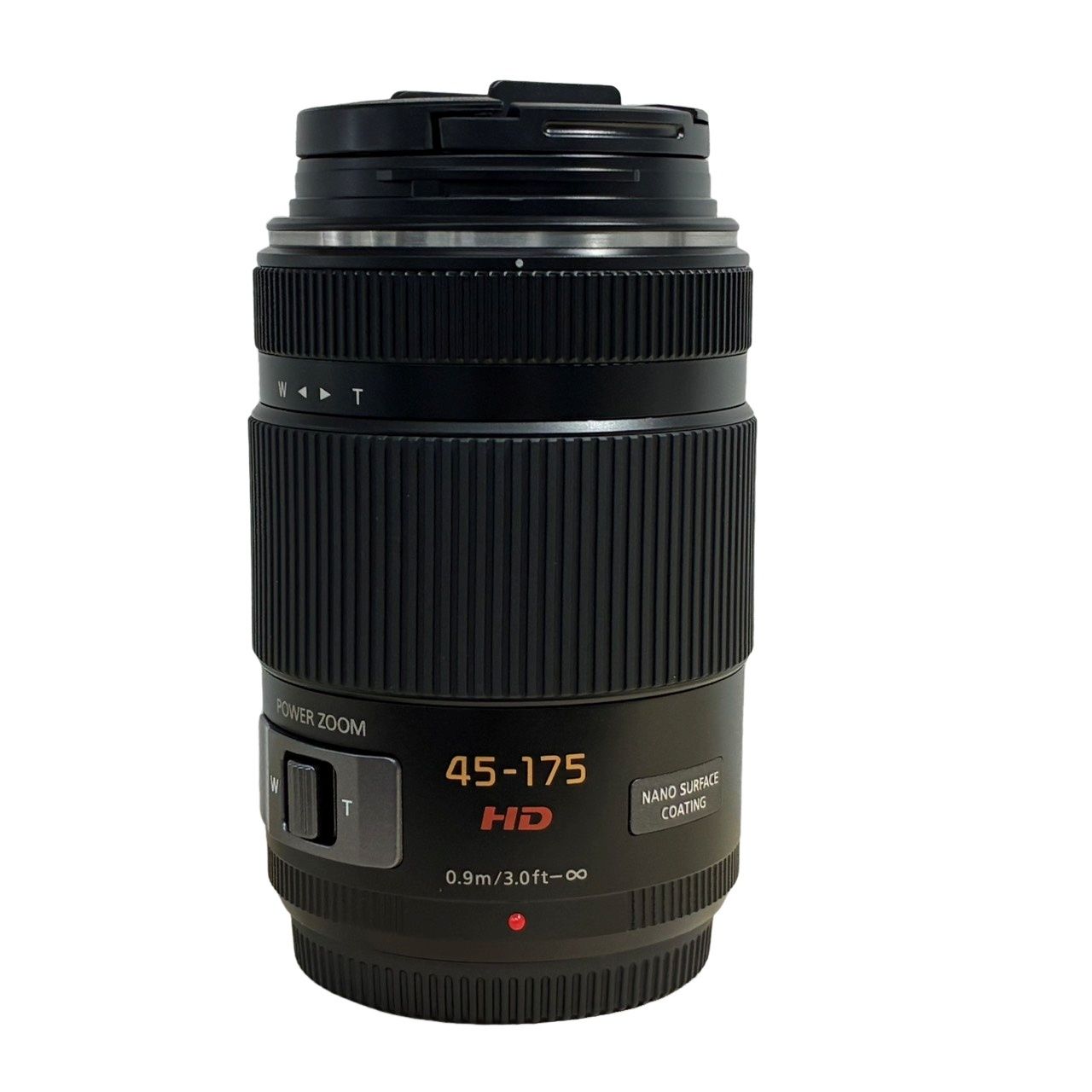 Panasonic パナソニック 望遠レンズ LUMIX G X VARIO PZ 45-175mm/F4.0