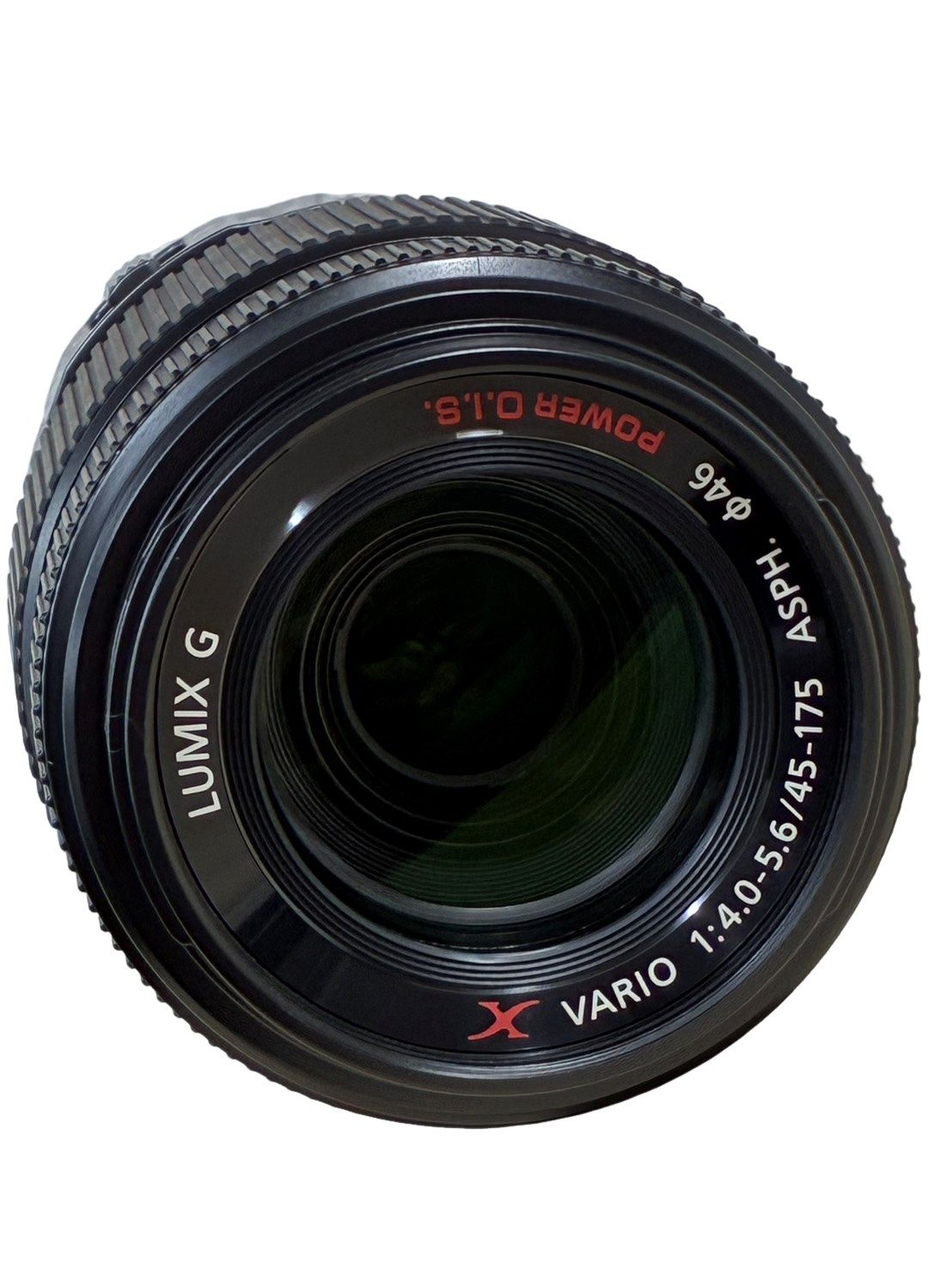 Panasonic パナソニック 望遠レンズ LUMIX G X VARIO PZ 45-175mm/F4.0