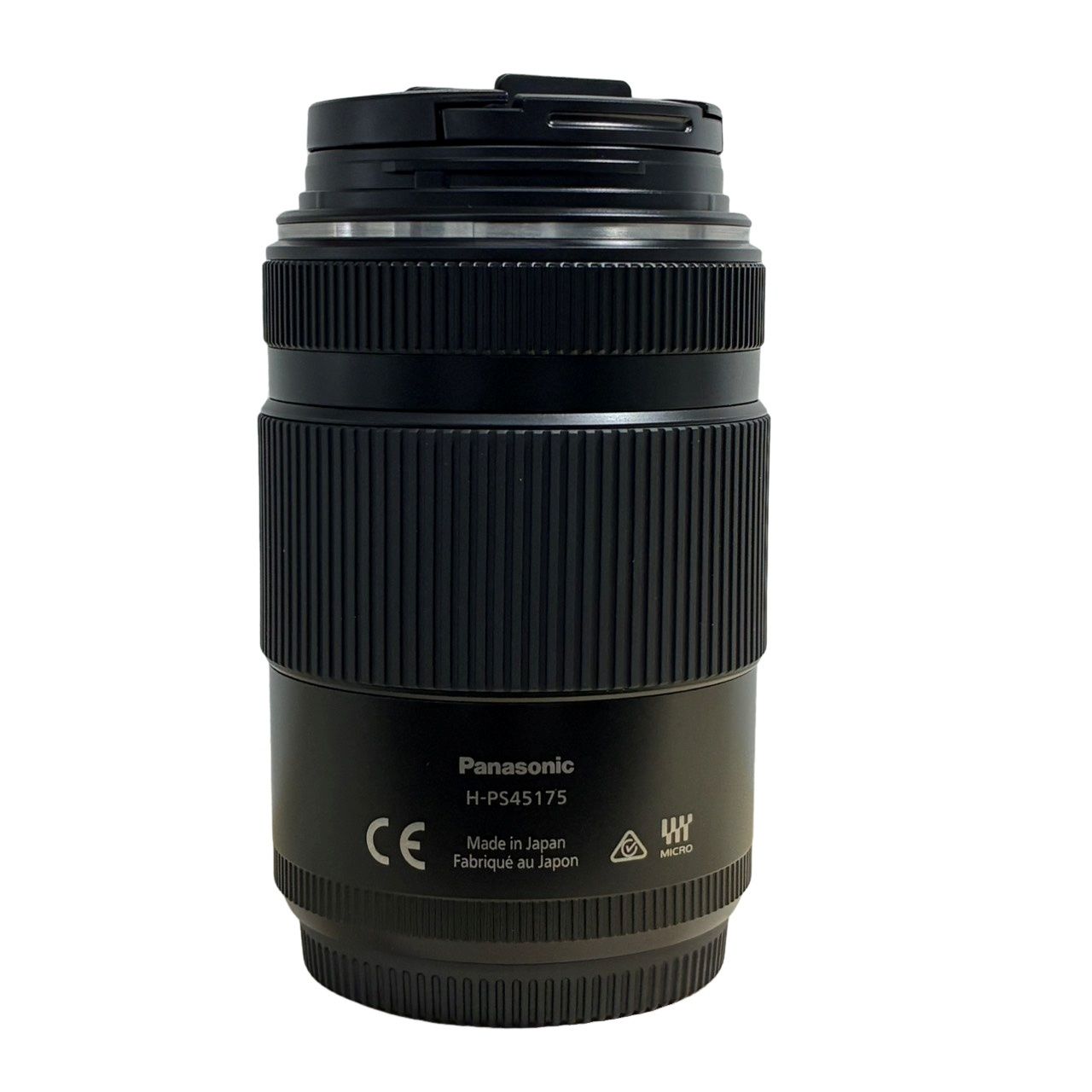 パナソニック 望遠ズームレンズ G H-PS45175 45-175mm Amazon.co.jp: パナソニック(Panasonic) 望遠ズームレンズ マイクロ