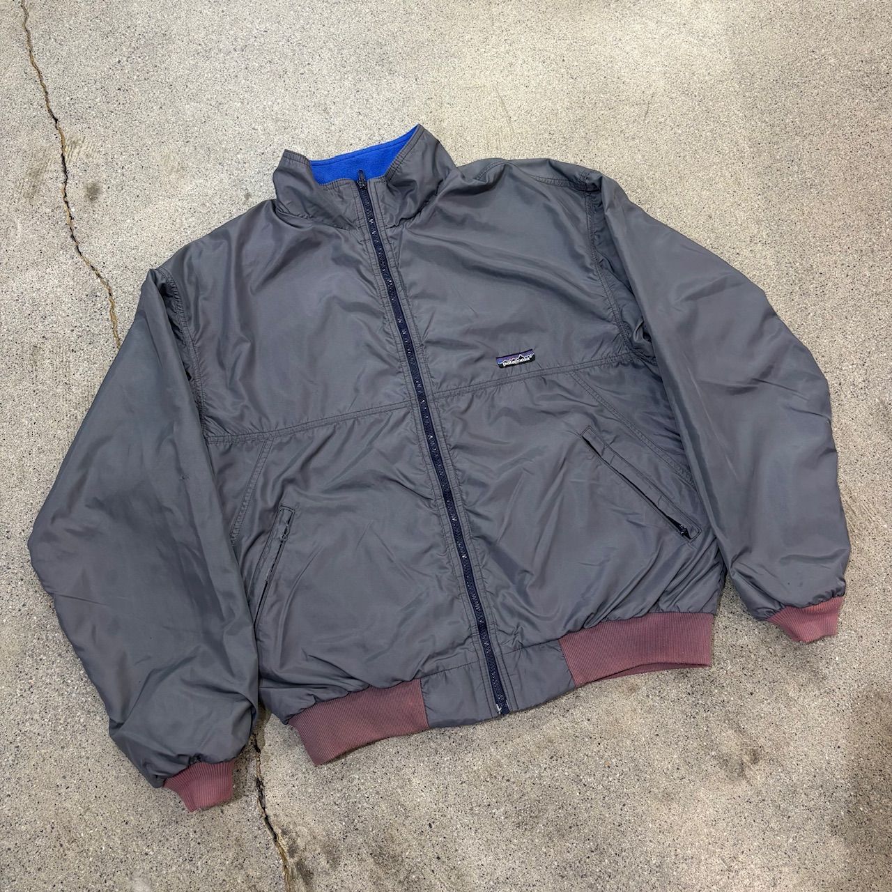 Patagonia】80s Shelled Capilene XL 