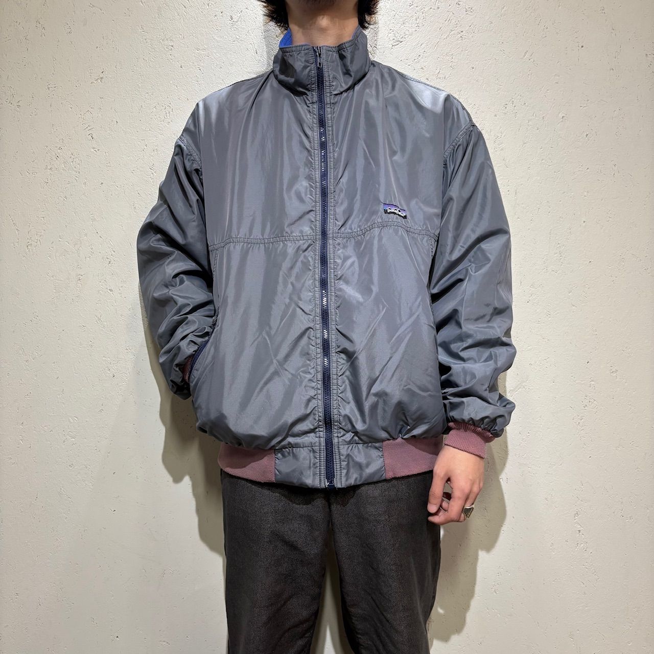 Patagonia】80s Shelled Capilene XL 