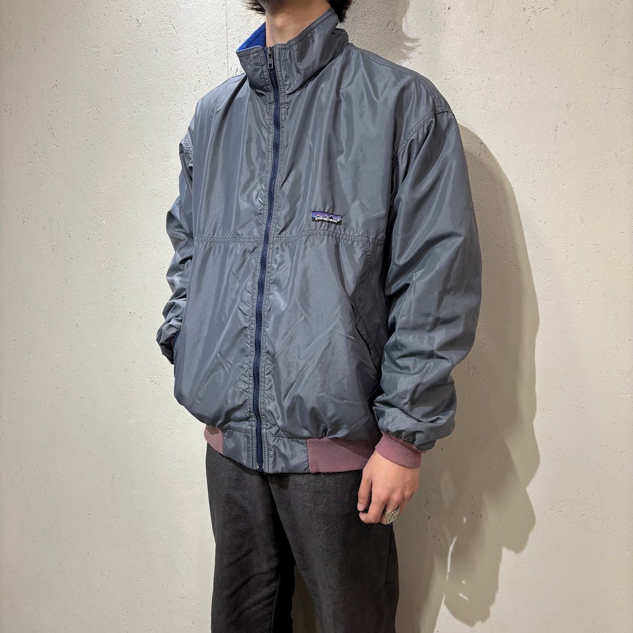 Patagonia】80s Shelled Capilene XL 