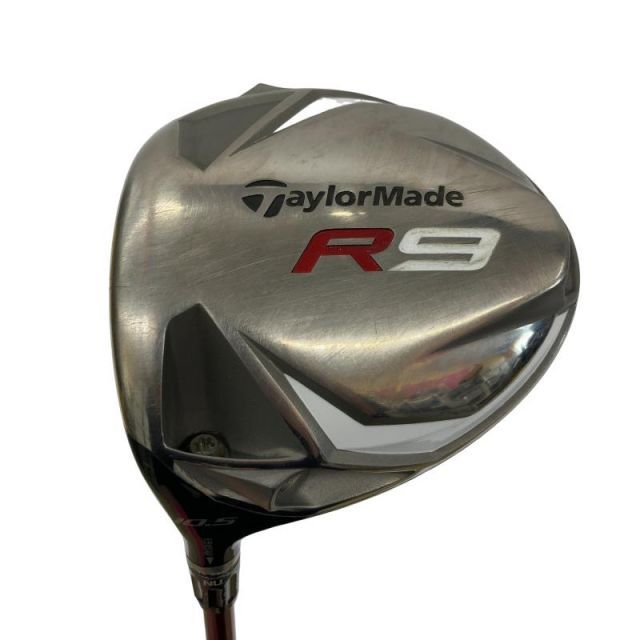 中古】 テーラーメイド R9 10.5° レフティ ドライバー DR Motore