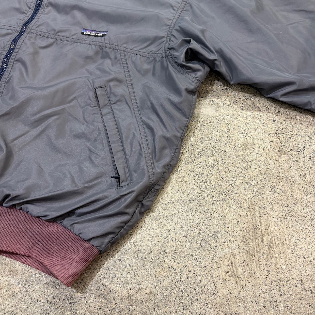 Patagonia】80s Shelled Capilene XL 