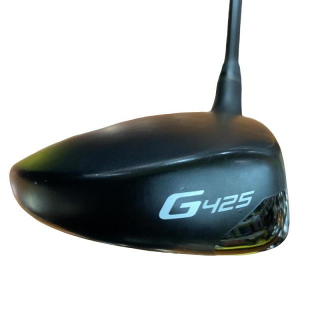中古】 ピン G425 MAX 3W(アーコス無し) フェアウェイウッド FW ALTA J