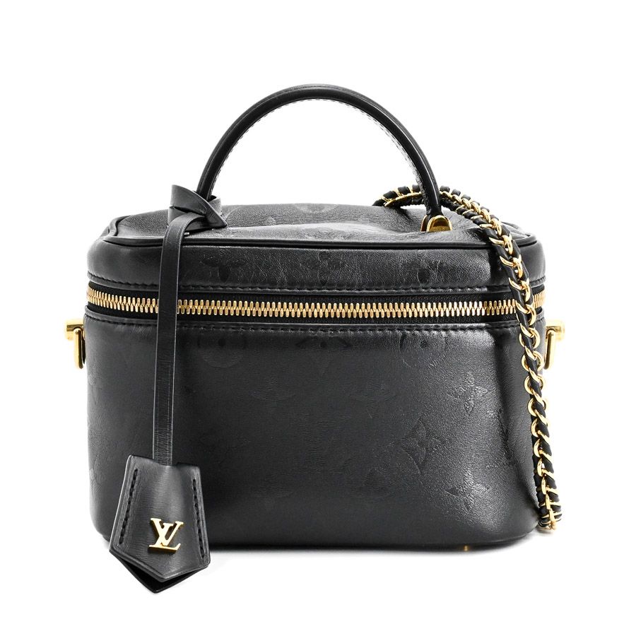 LOUIS VUITTON ルイヴィトン ショルダーバッグ ヴァニティPM M57118