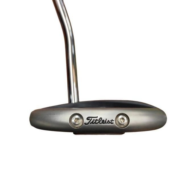 SCOTTY CAMERON フューチュラ　34インチ　マレットパター　右 中古】 タイトリスト SCOTTY CAMERON futura Phantom mallet 34インチ