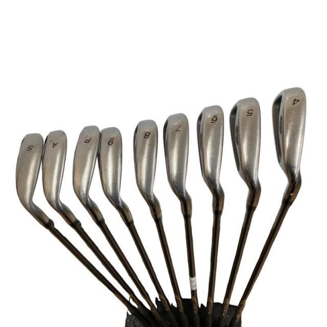 中古】 テーラーメイド r7 XR 10S アイアンセット IR M.A.S.2 7 XR