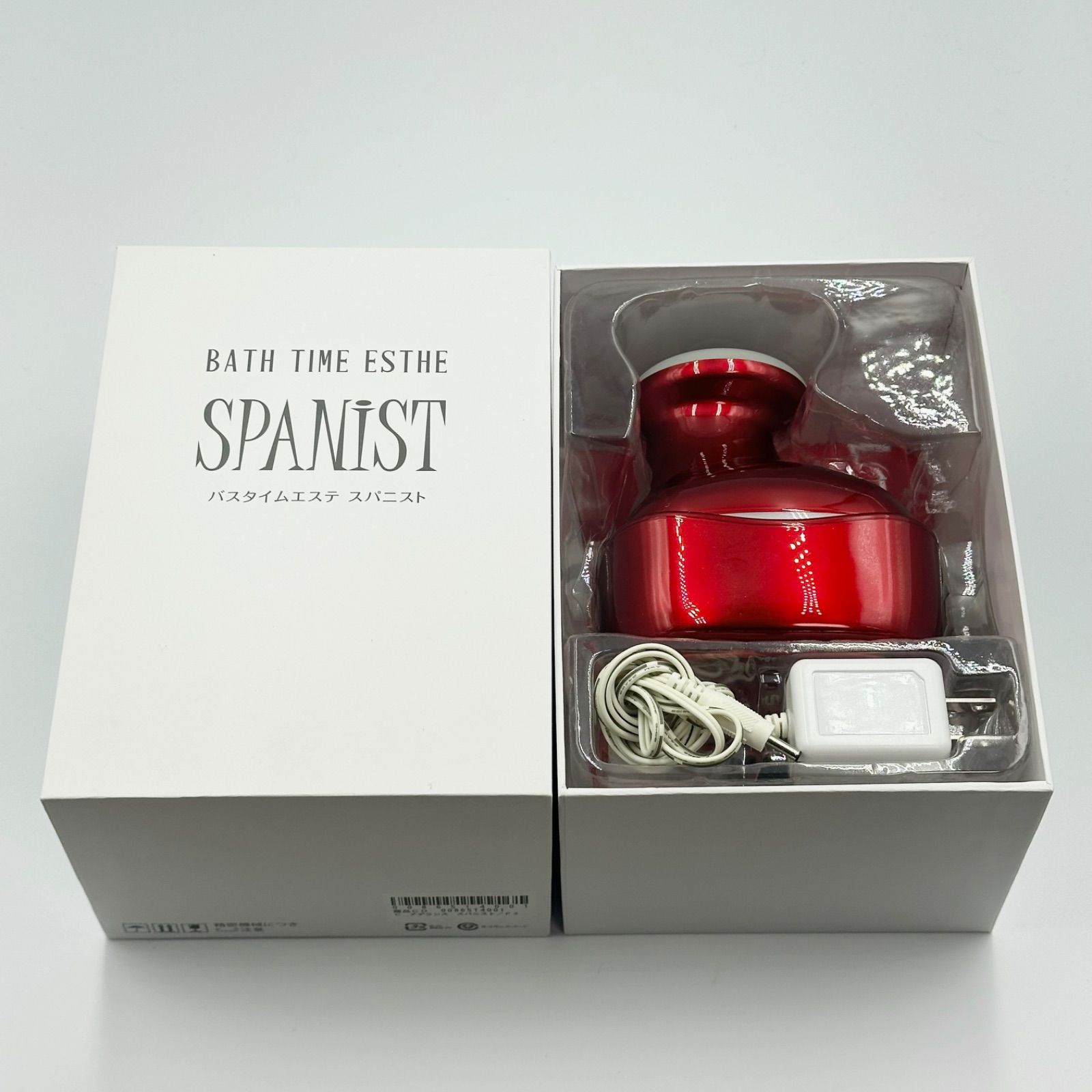 24時間以内発送・未使用に近い✨️】Aderans SPANIST アデランス