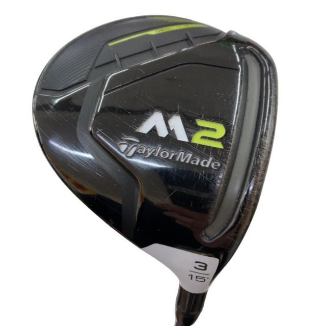 中古】 テーラーメイド M2(2017) 3W フェアウェイウッド FW リシャフト