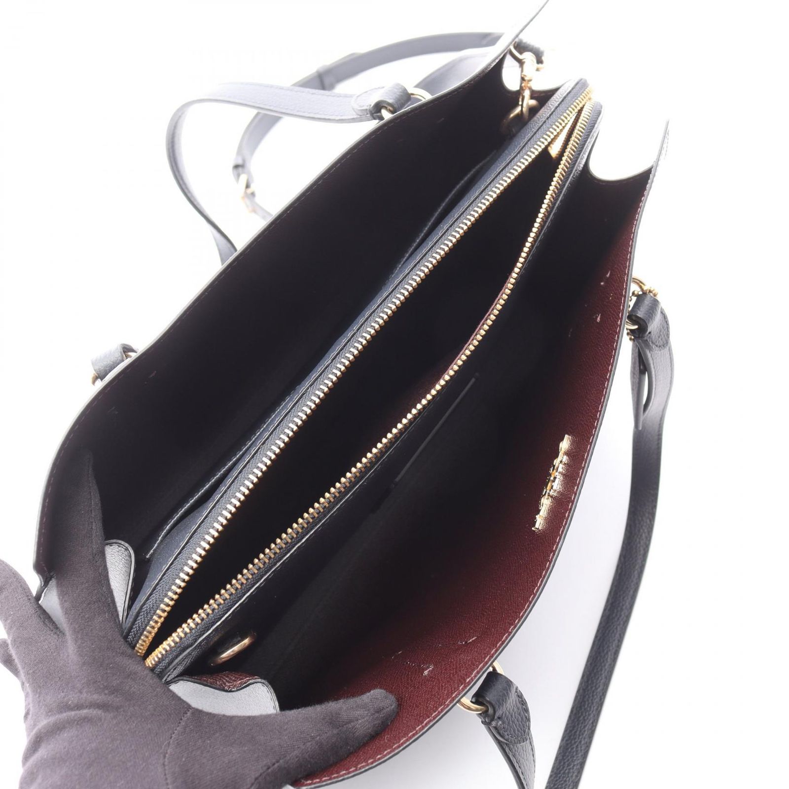 コーチ COACH ショルダーバッグ テイタム キャリーオール C4078