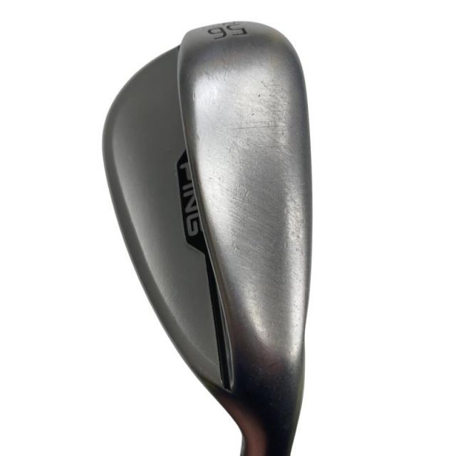 中古】 ピン PING s159 56°/14° W ウェッジ WG NS PRO MODUS3 TOUR115