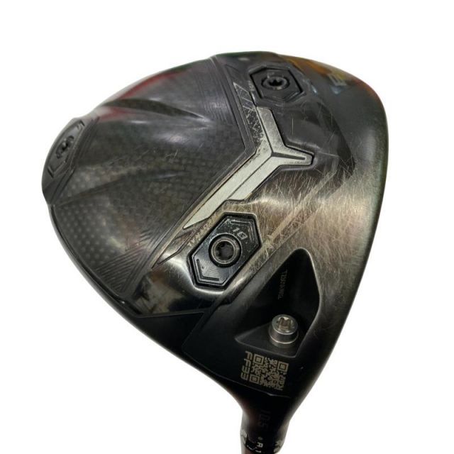 中古】 コブラ cobra DS-ADAPT LS 10.5° ドライバー DR LIN-Q for