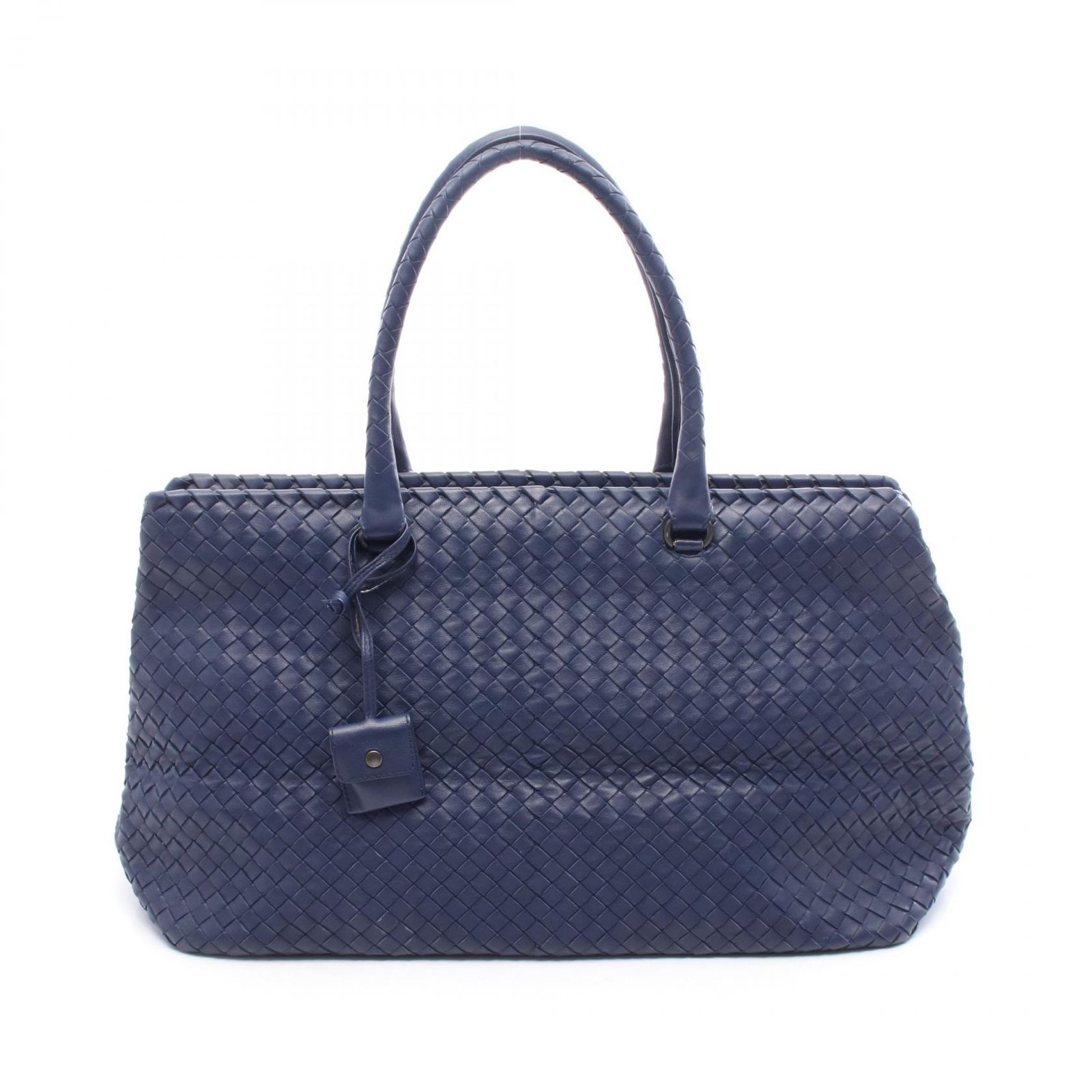 ボッテガヴェネタ BOTTEGA VENETA トートバッグ イントレチャート
