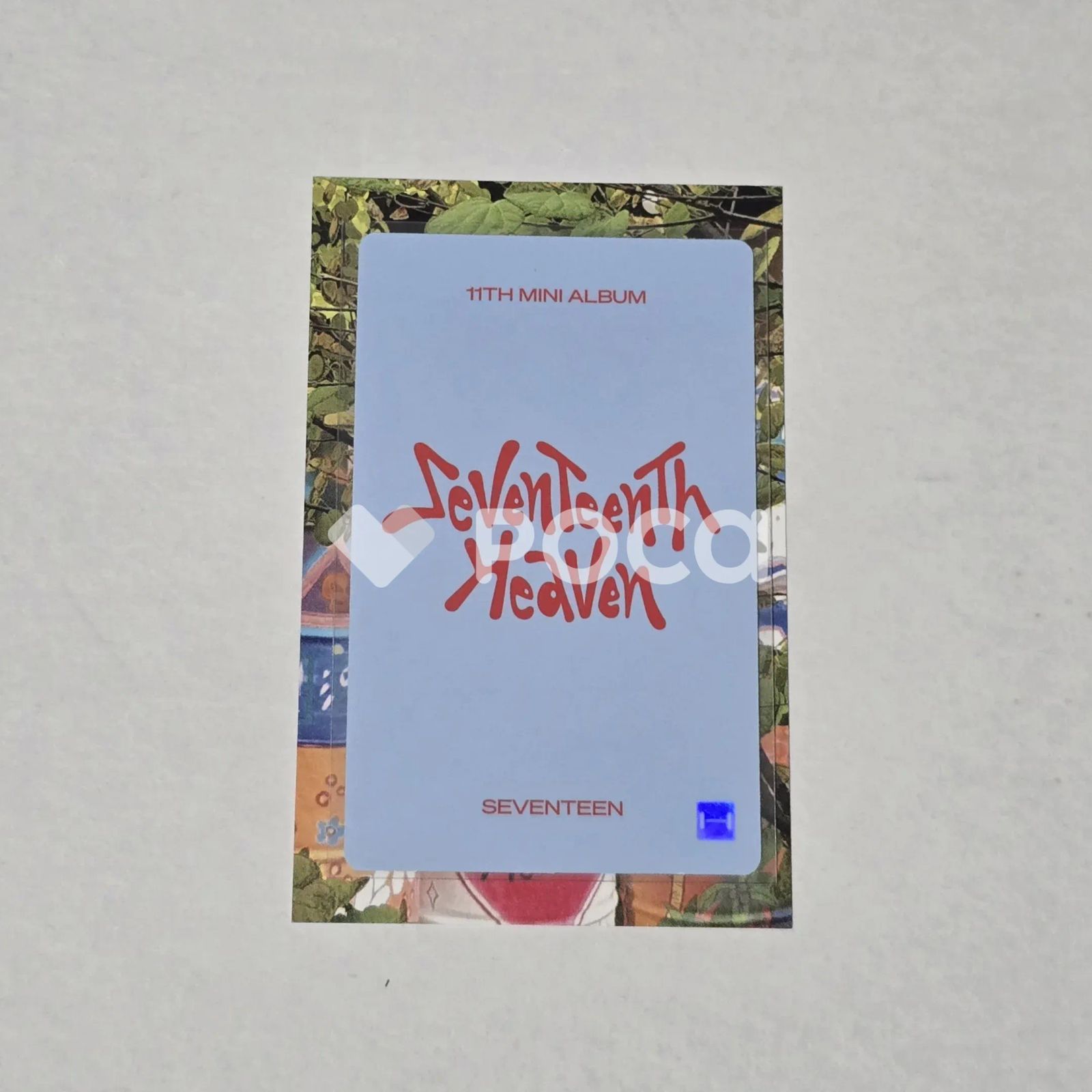 Seventeen ホシ SEVENTEENTH HEAVEN SOUNDWAVE サウェ ラキドロ - メルカリ