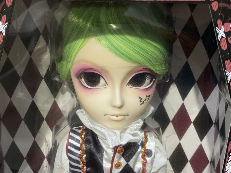 537m】未開封品 テヤン BUCK-TICK 今井寿 コラボ T-275 魅世物小屋が