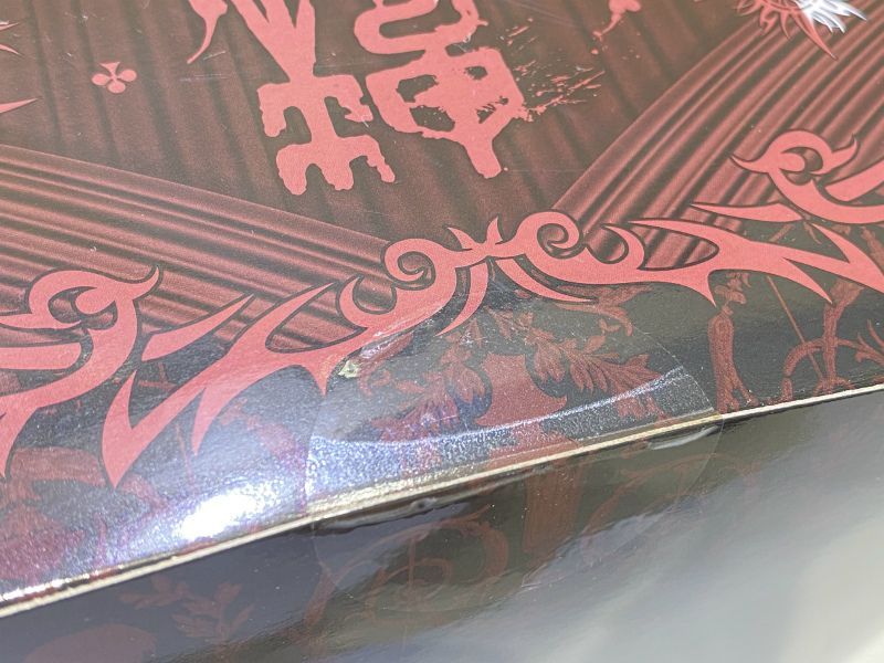 537m】未開封品 テヤン BUCK-TICK 今井寿 コラボ T-275 魅世物小屋が