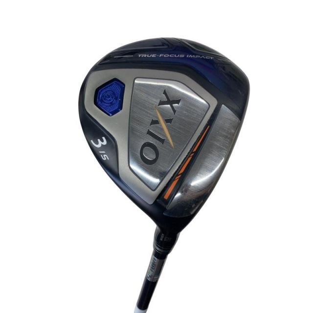 XXIO 3W 15° シャフトMP1000 硬さR DUNLOP（ダンロップ） XXIO