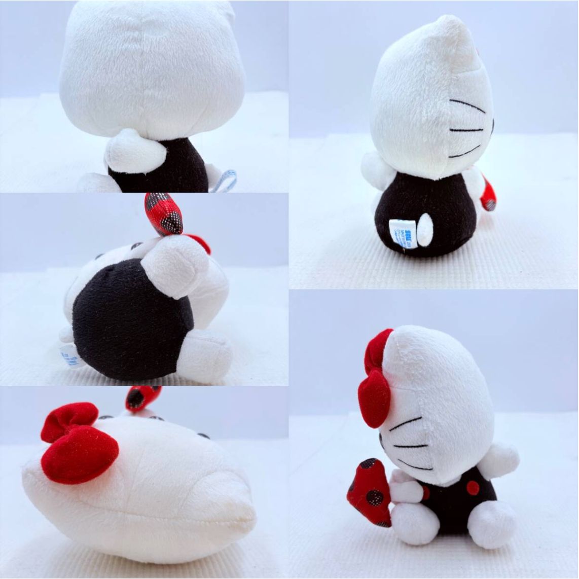 Sanrio ハローキティ人形 2000年記念モデル レトロ 2体セット 現状品