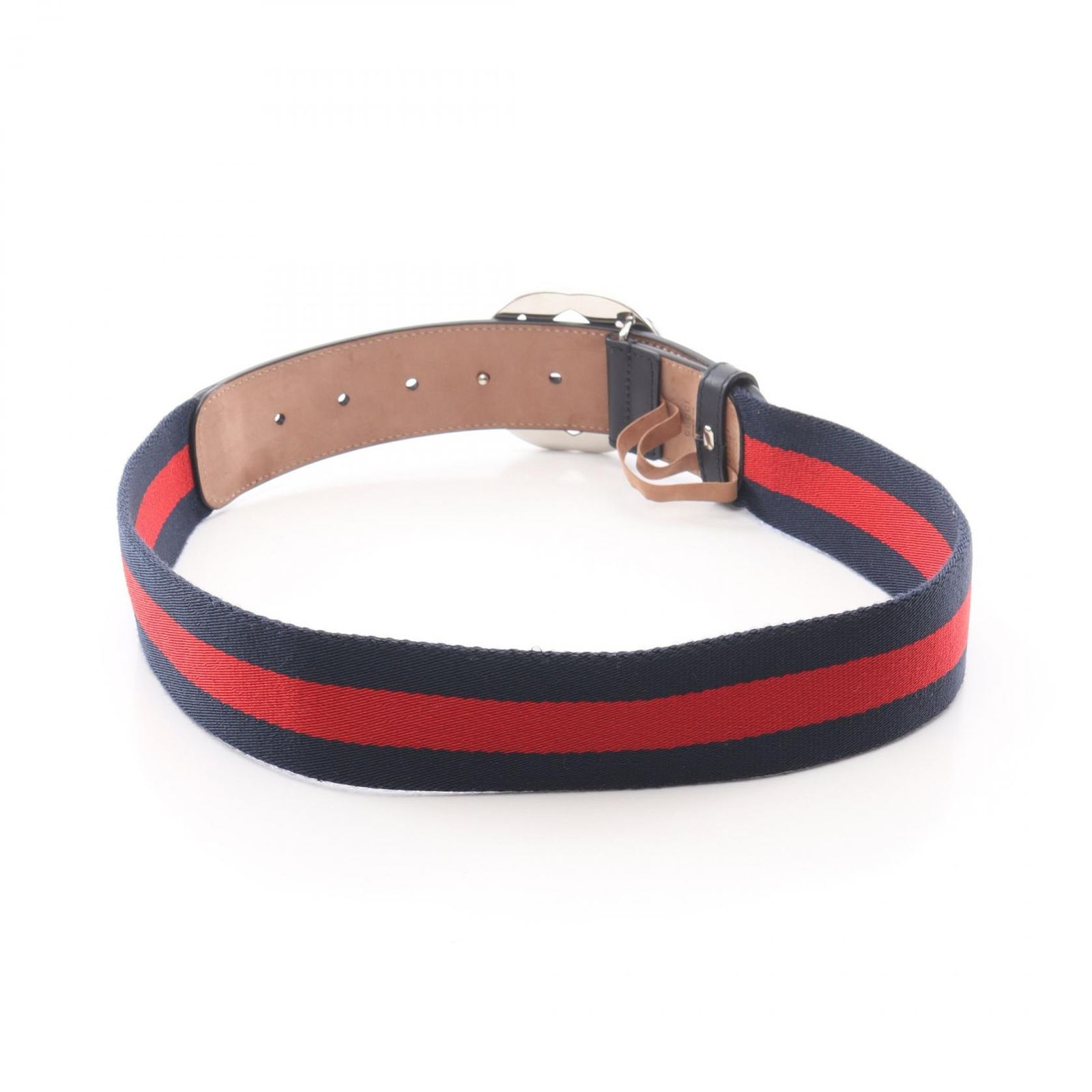 GUCCI インターロッキング ベルト シェリーライン ゴールド　グッチ グッチ GUCCI ベルト インターロッキングG シェリーライン レザー