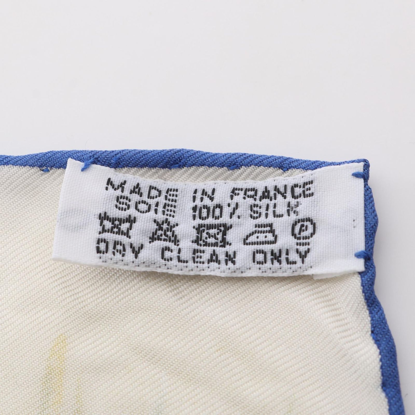 エルメス HERMES スカーフ プチカレ カレ40 PANTHERA PARDUS シルク