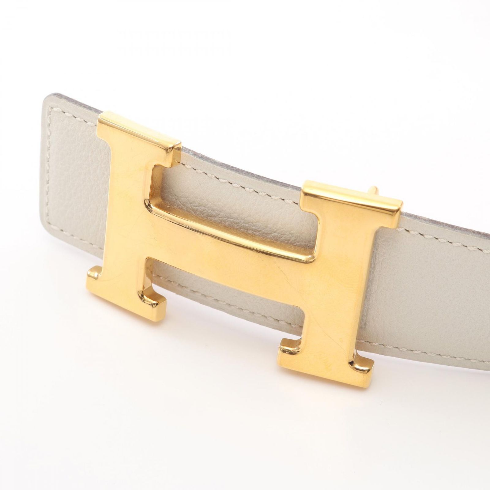 エルメス HERMES ベルト コンスタンス Hベルト レザー ベルト メンズ