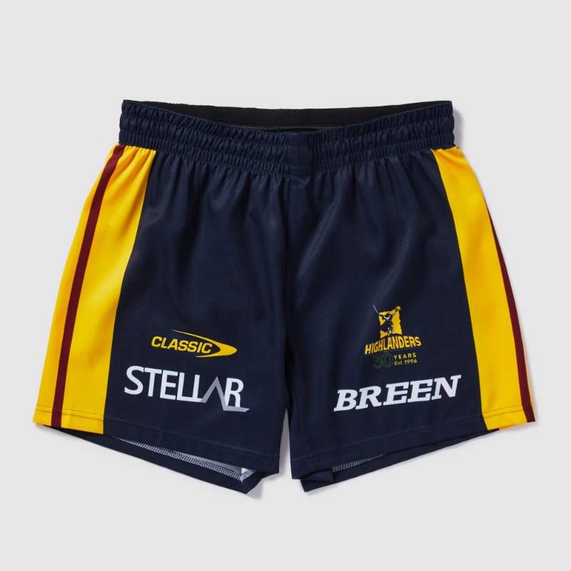 送料無料・匿名配送】ラグビー ハイランダーズ 2026 公式 ホーム