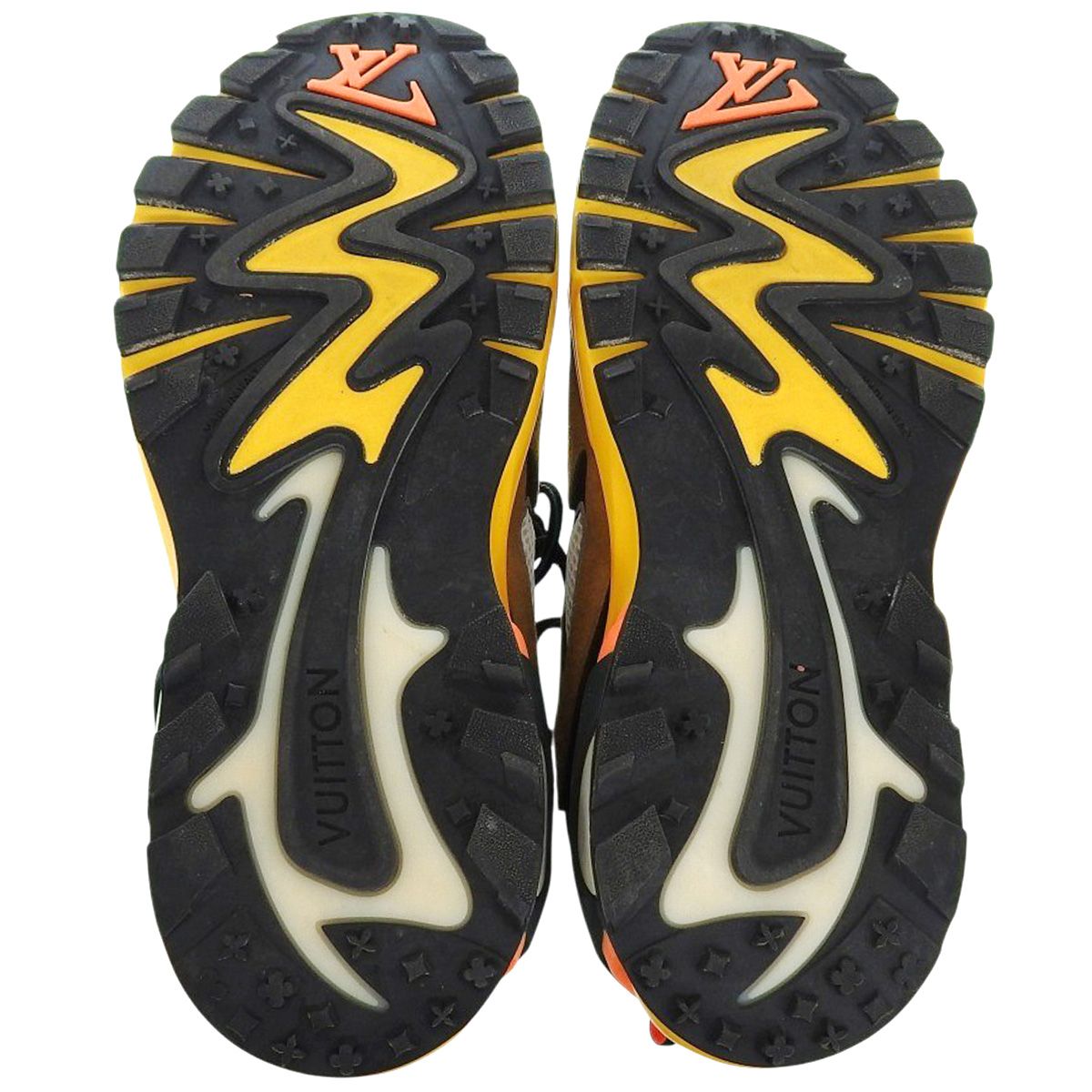 LOUIS VUITTON(ルイ・ヴィトン) タティック・ライン スニーカー