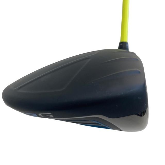 中古】 ピン G LS TEC 10.5° ドライバー DR ATTAS PUNCH 6 (フレックス