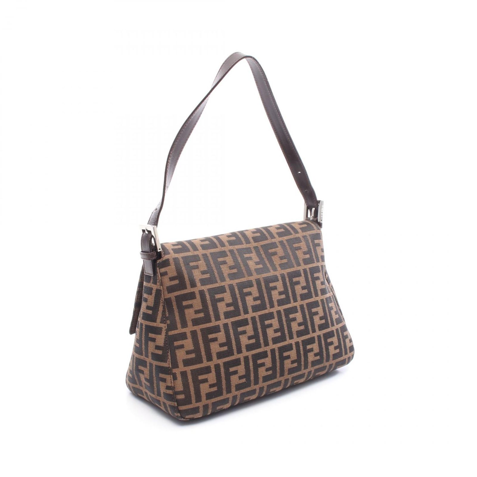 フェンディ FENDI ショルダーバッグ マンマバケット 26325 ブラック