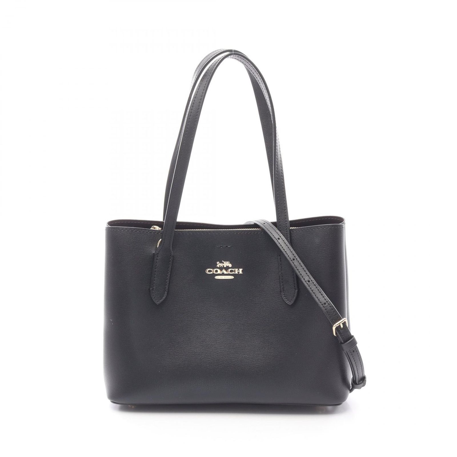 コーチ ミニアベニュー キャリーオール  F73277【Aランク】【中古】 COACH】コーチ『ミニアベニュー キャリーオール』F73277 レディース
