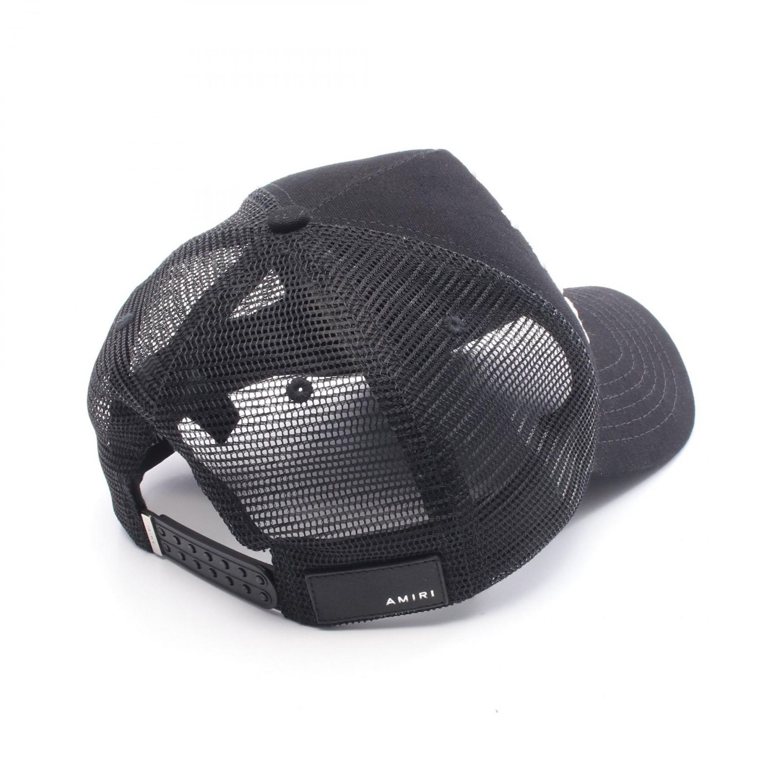 アミリ AMIRI キャップ BONES STACKED その他 キャップ メンズ Used A