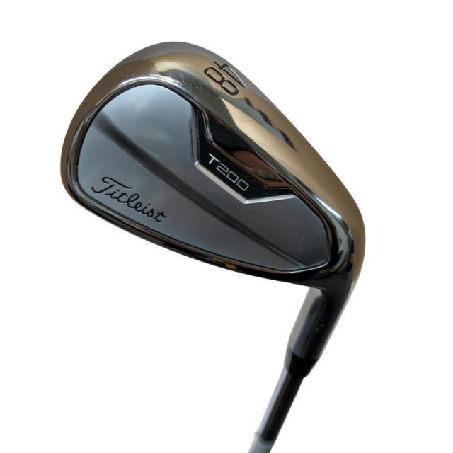 中古】 タイトリスト Titleist T200(2021) 48° ウェッジ WG 純正特注