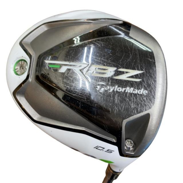 中古】 テーラーメイド RBZ 10.5° ドライバー DR リシャフト