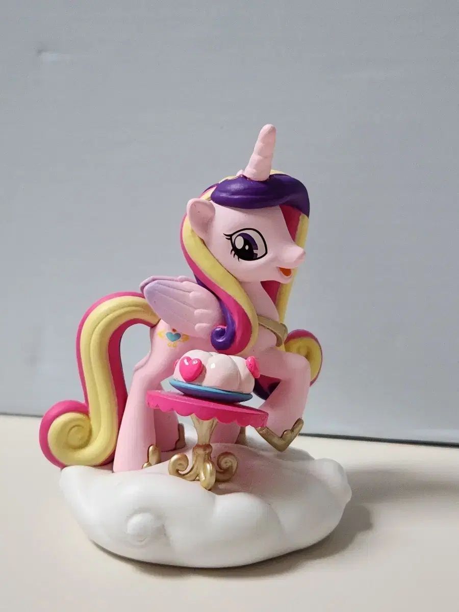 マイリトルポニー ポップマートアフタヌーン ヒドゥン ラブ プリン フィギュア (傷あり O)