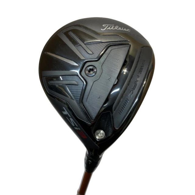 中古】 タイトリスト TSi3 15° フェアウェイウッド FW Tour AD DI-5