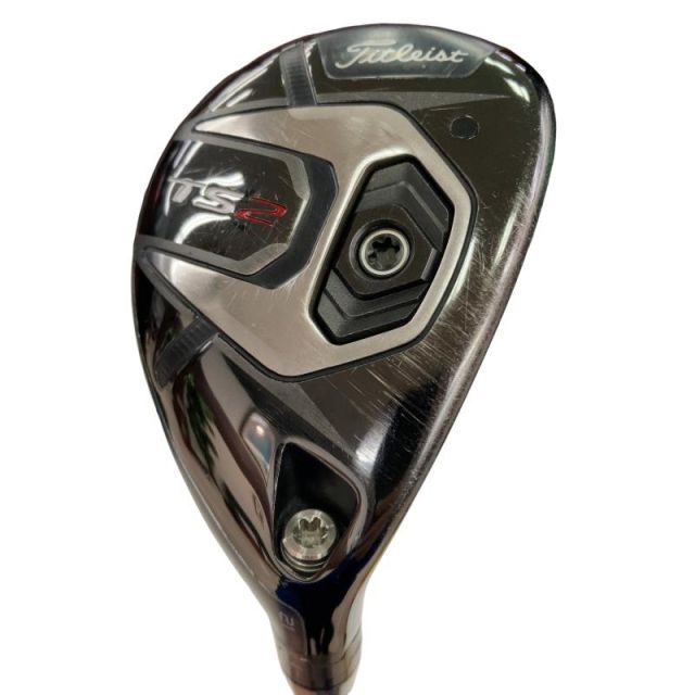 中古】 タイトリスト TS2 21° ユーティリティ UT Titleist Tour AD T