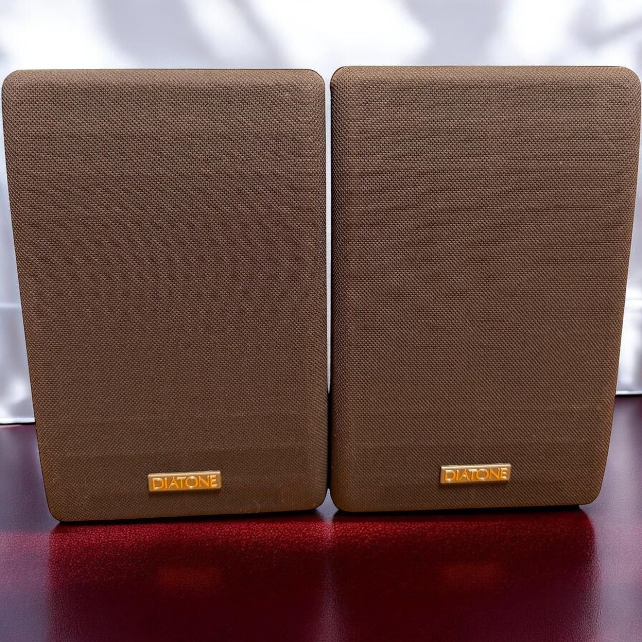 ☆送料無料 美品 DIATONE ダイヤトーン DS-100Z ブックシェルフ型 ペア
