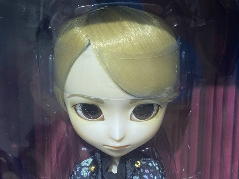 539 m 品 イスル BUCK TICK 樋口豊 コラボ I 953 魅世物小屋が暮れてから 2021 SHOW AFTER DARK バクチク HIGUCHI YUTAKA 人形 ドール