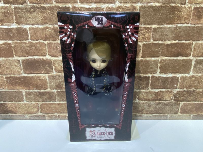 539 m 品 イスル BUCK TICK 樋口豊 コラボ I 953 魅世物小屋が暮れてから 2021 SHOW AFTER DARK バクチク HIGUCHI YUTAKA 人形 ドール