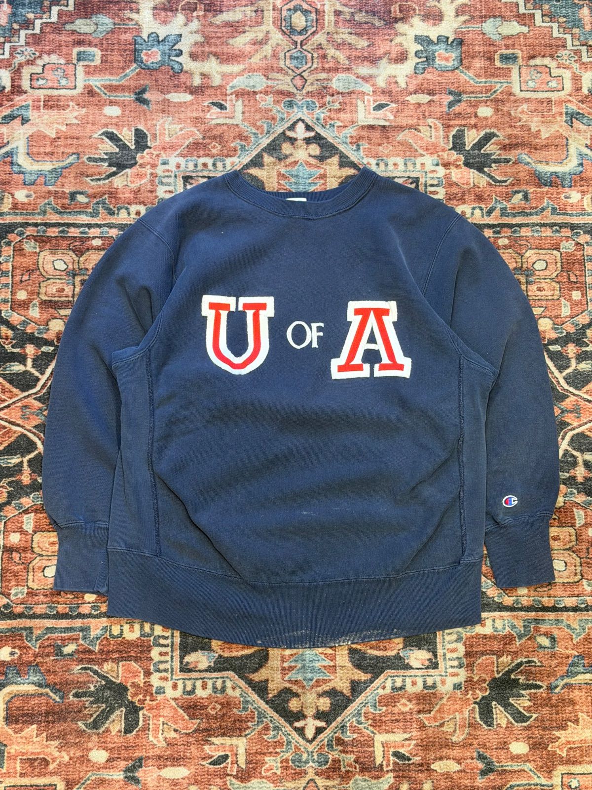 80's USA製 / Champion REVERSE WEAVE 】チャンピオン リバース