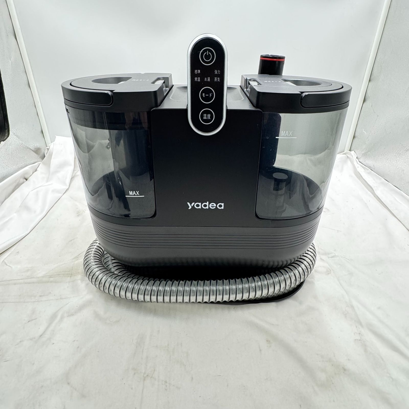 ❗️✨即活躍✨❗️】yadea 加熱式リンサー洗浄機 R6 Steam 1500W