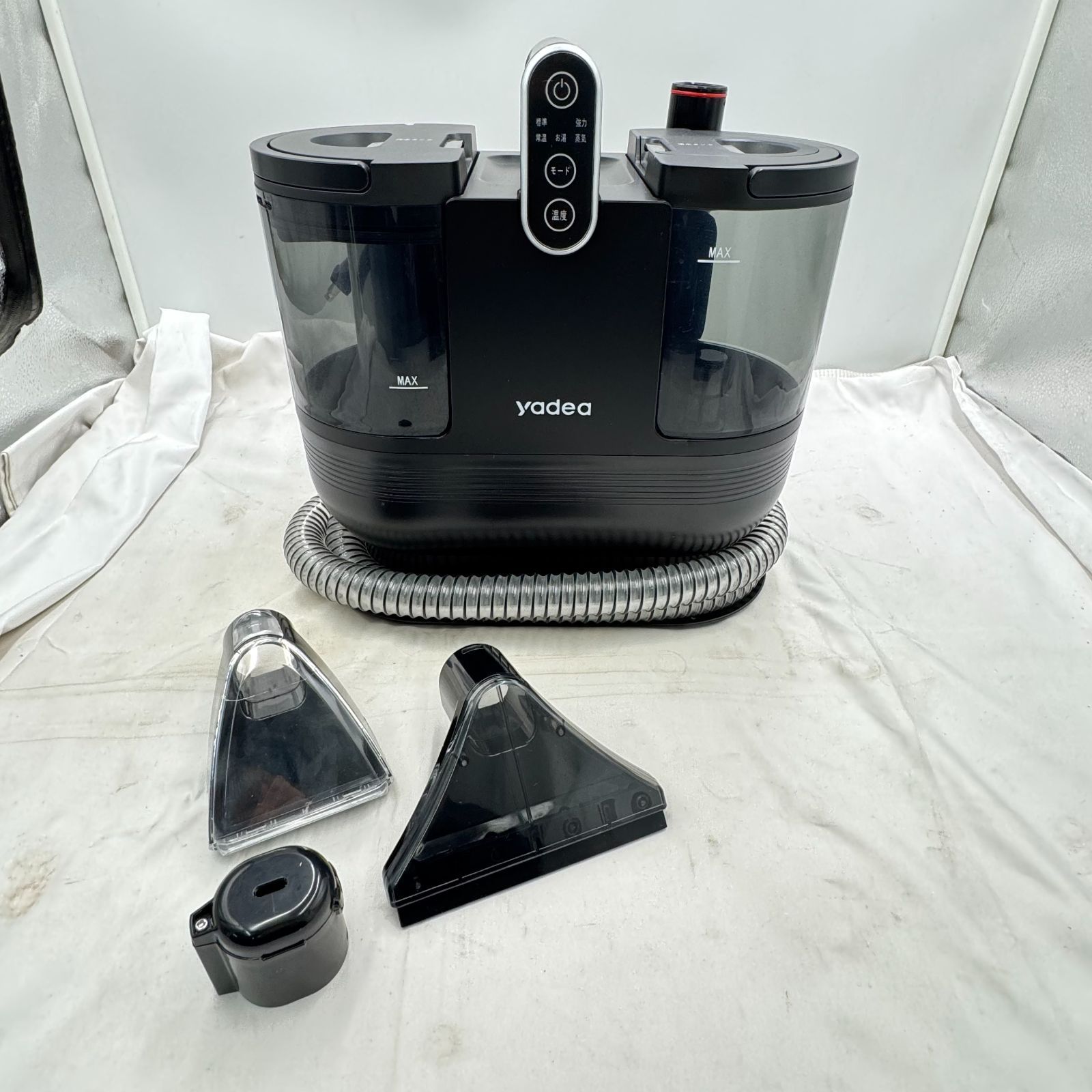 ❗️✨即活躍✨❗️】yadea 加熱式リンサー洗浄機 R6 Steam 1500W