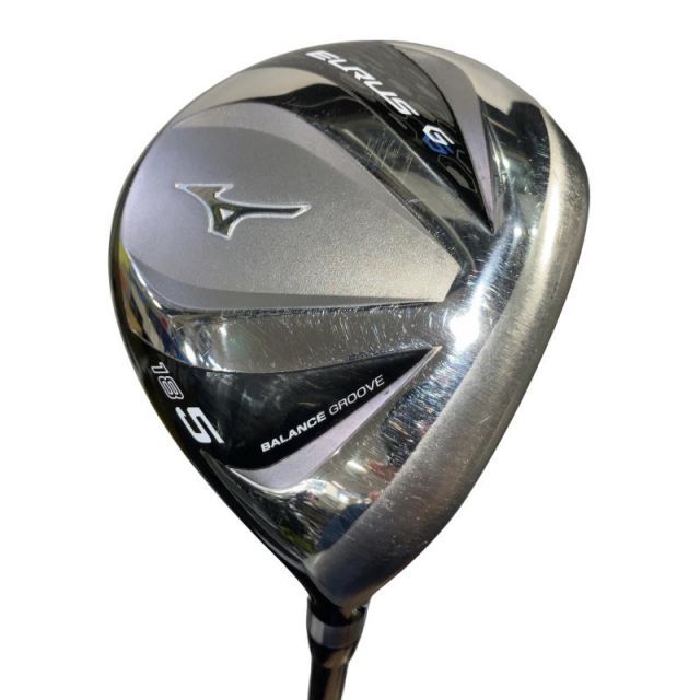 中古】 ミズノ EURUS G6 5W フェアウェイウッド FW EXSAR(EURUS G6)FW